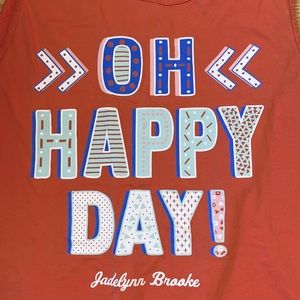 Jadelynn Brooke tank top!